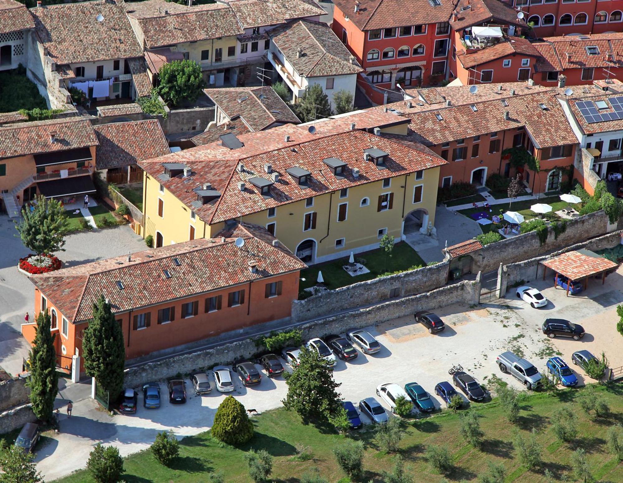 Agriturismo La Filanda Manerba del Garda Exteriör bild