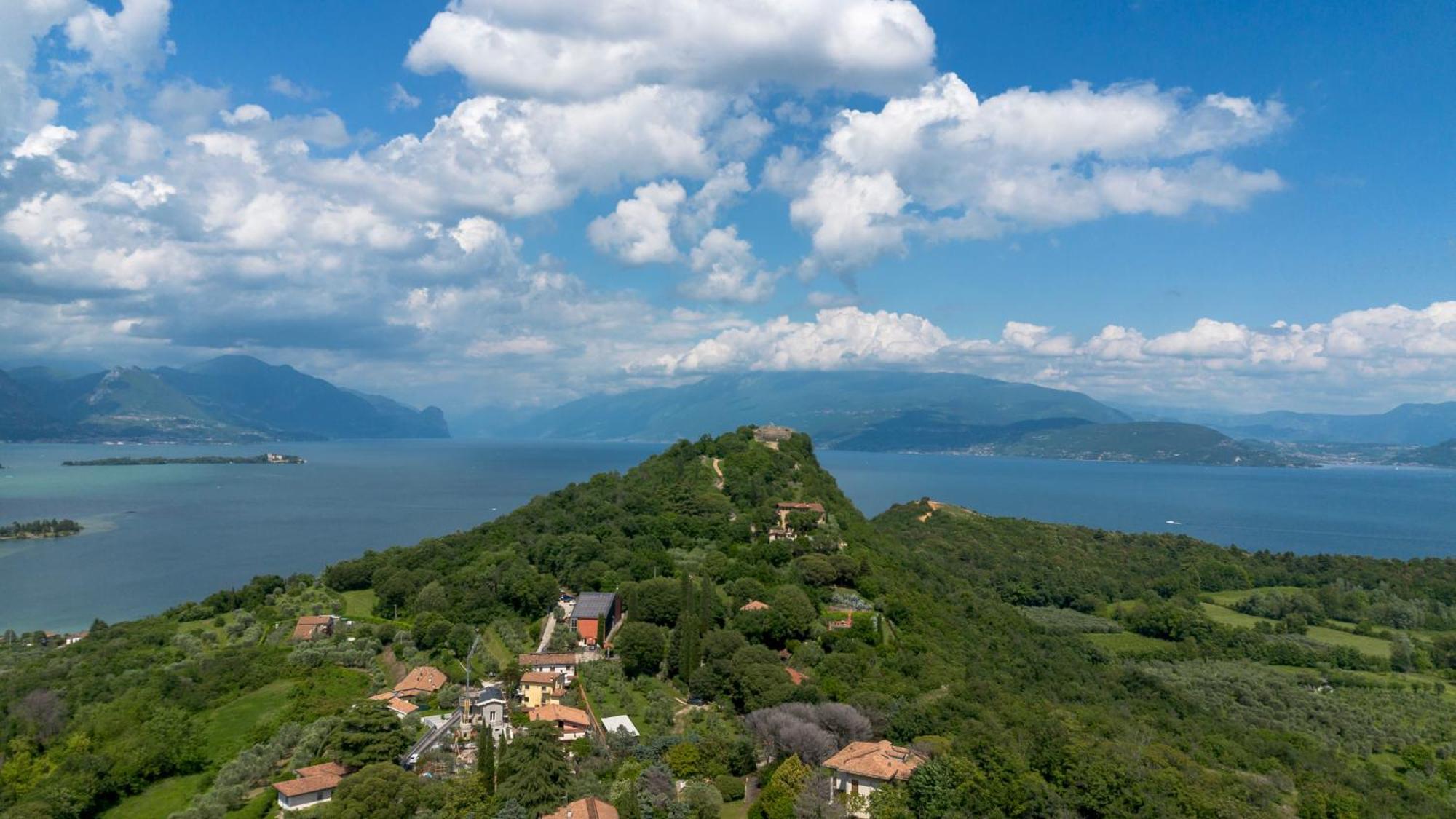 Agriturismo La Filanda Manerba del Garda Exteriör bild