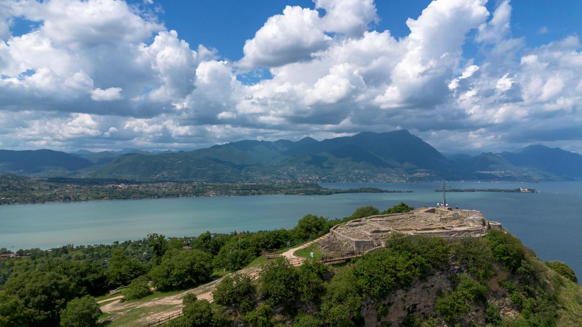 Agriturismo La Filanda Manerba del Garda Exteriör bild