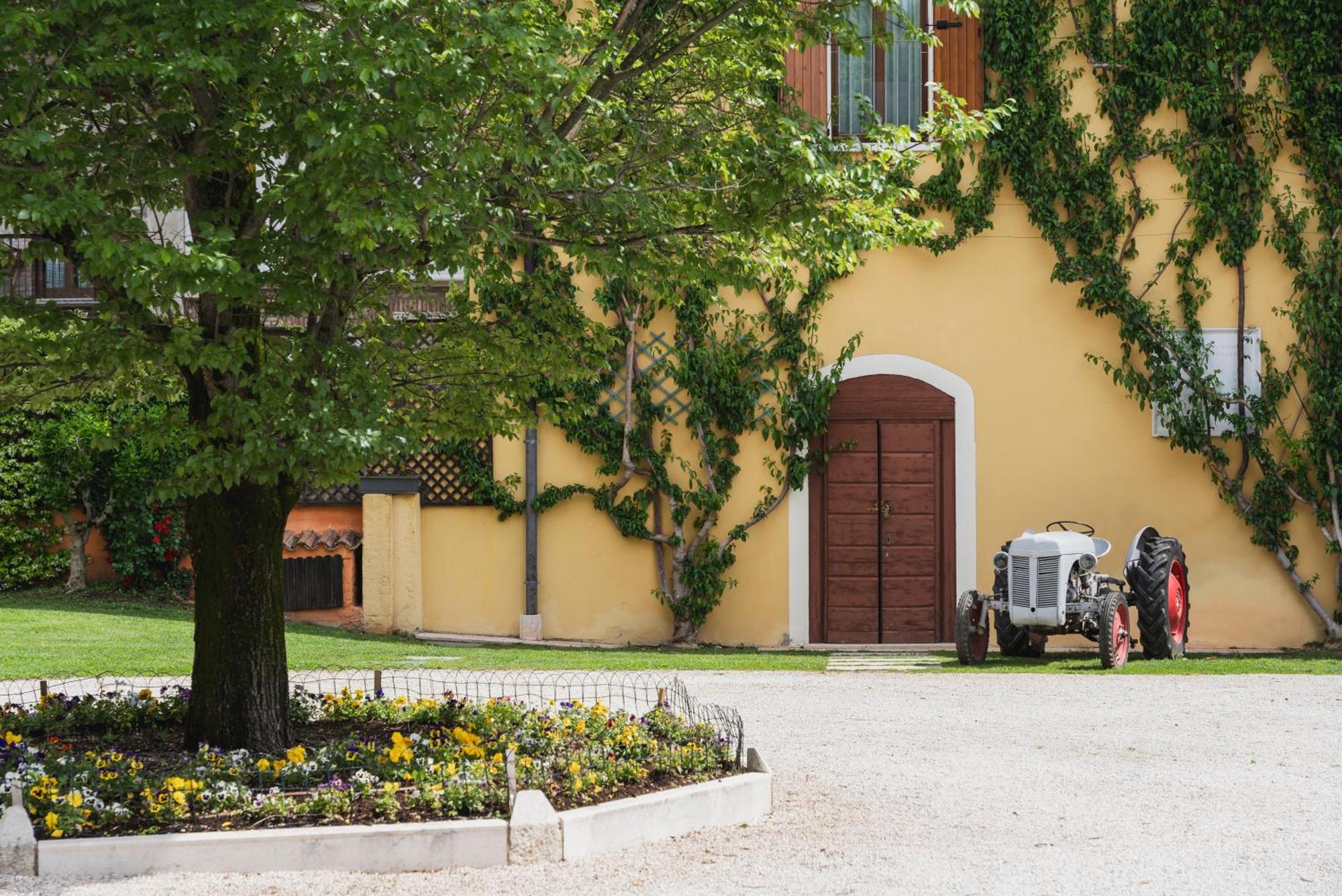 Agriturismo La Filanda Manerba del Garda Exteriör bild