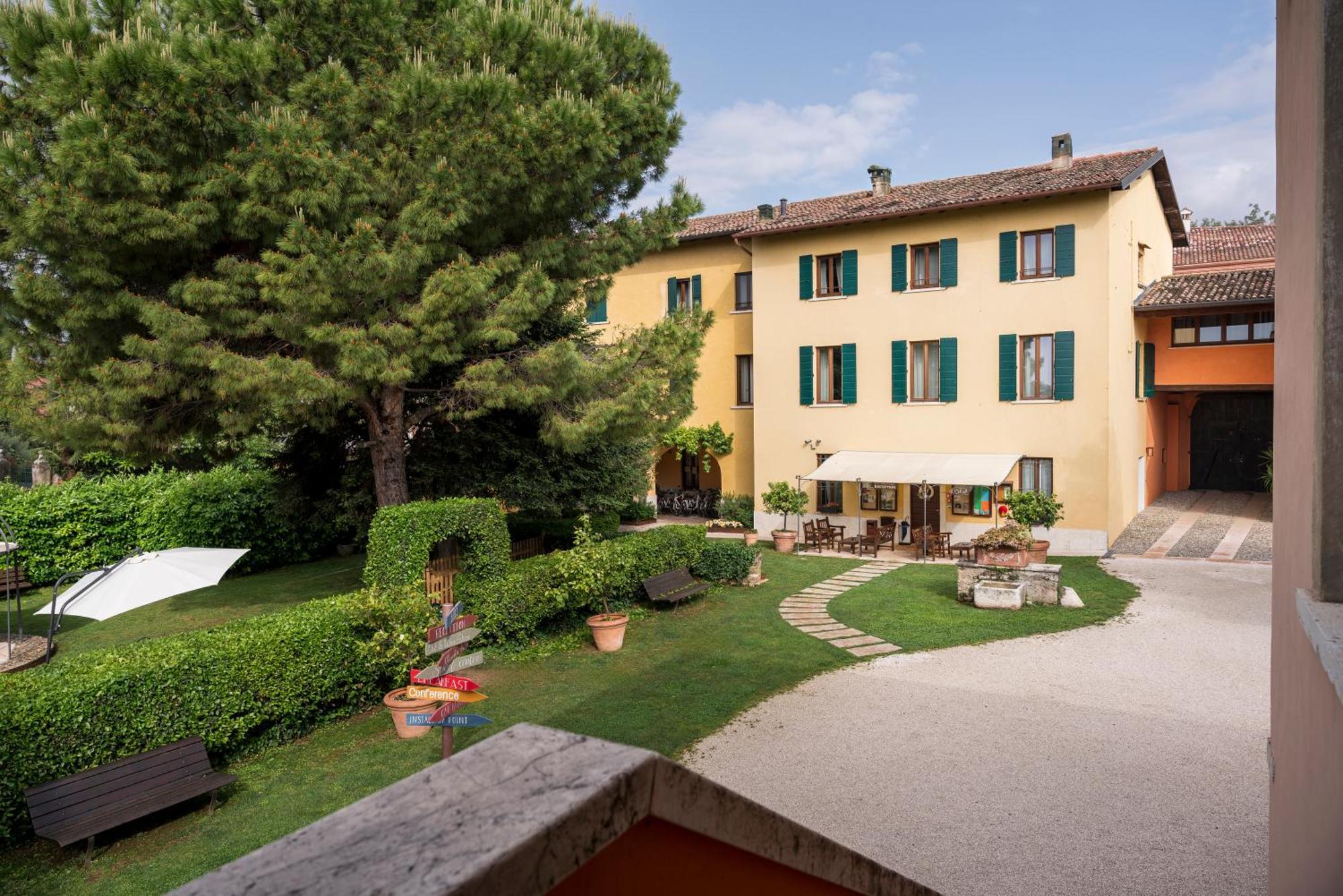 Agriturismo La Filanda Manerba del Garda Exteriör bild