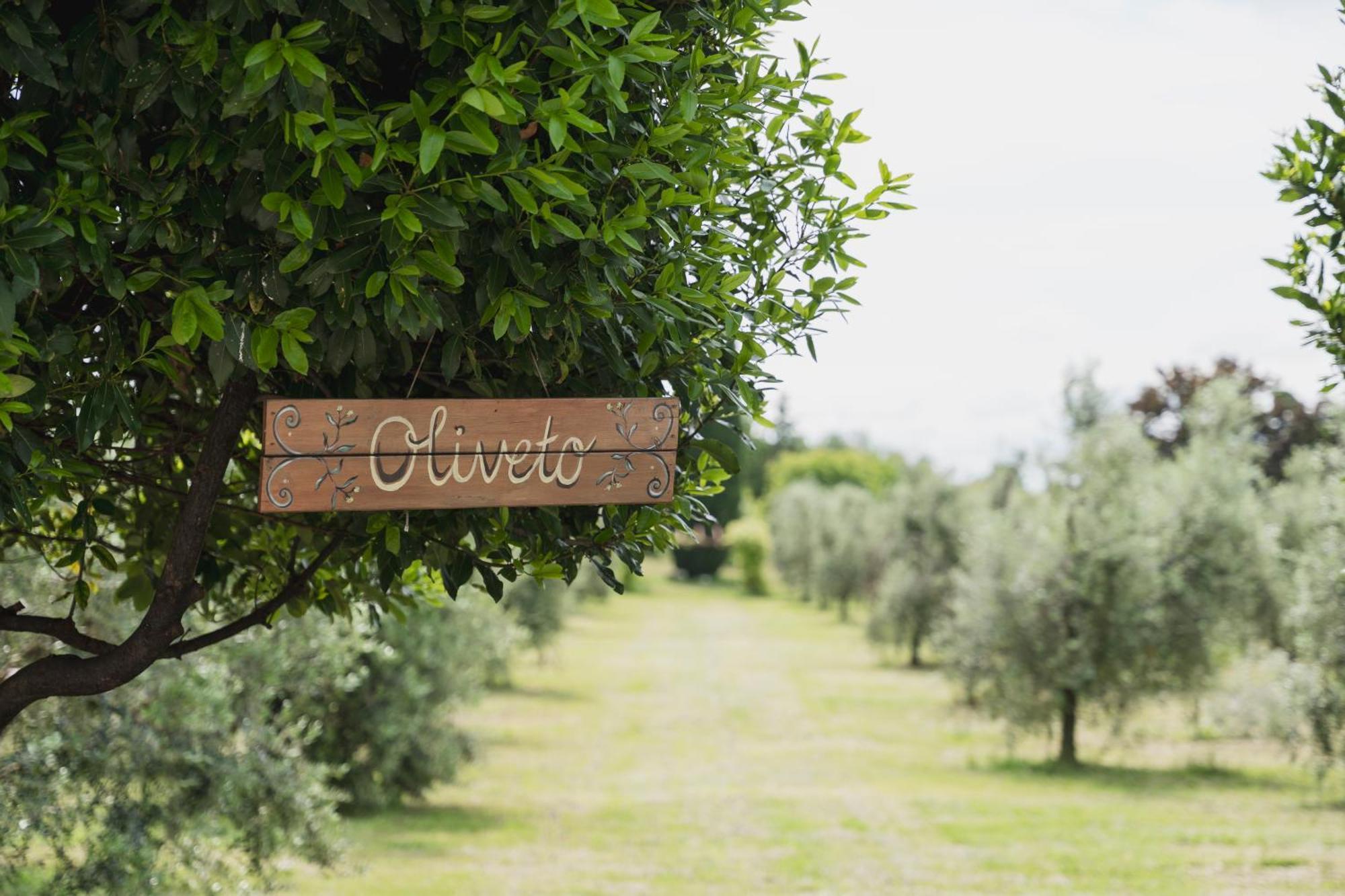 Agriturismo La Filanda Manerba del Garda Exteriör bild