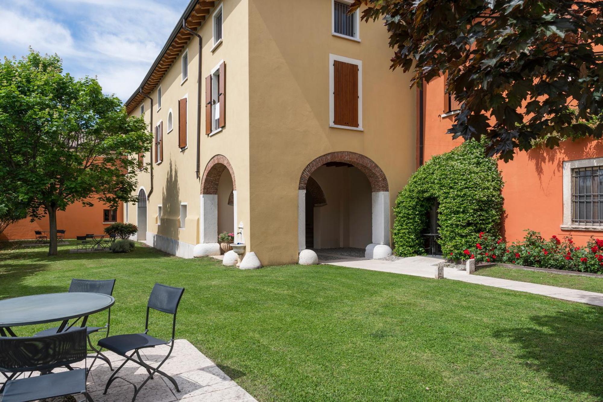 Agriturismo La Filanda Manerba del Garda Exteriör bild
