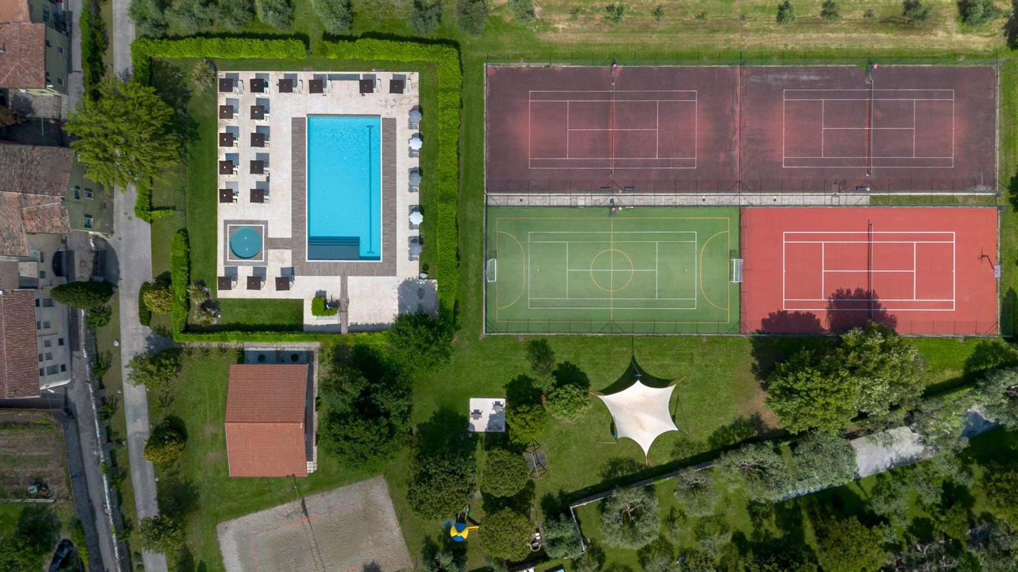 Agriturismo La Filanda Manerba del Garda Exteriör bild
