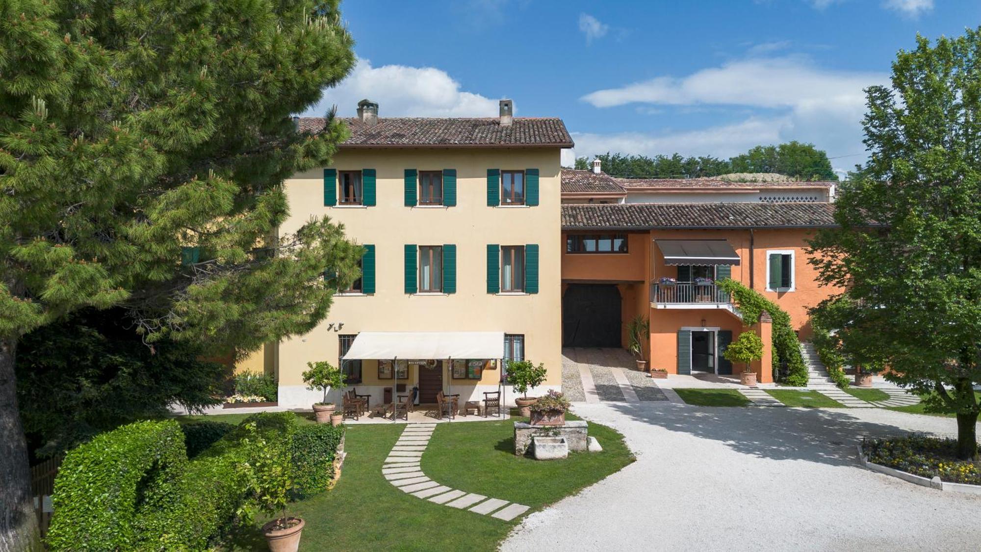 Agriturismo La Filanda Manerba del Garda Exteriör bild