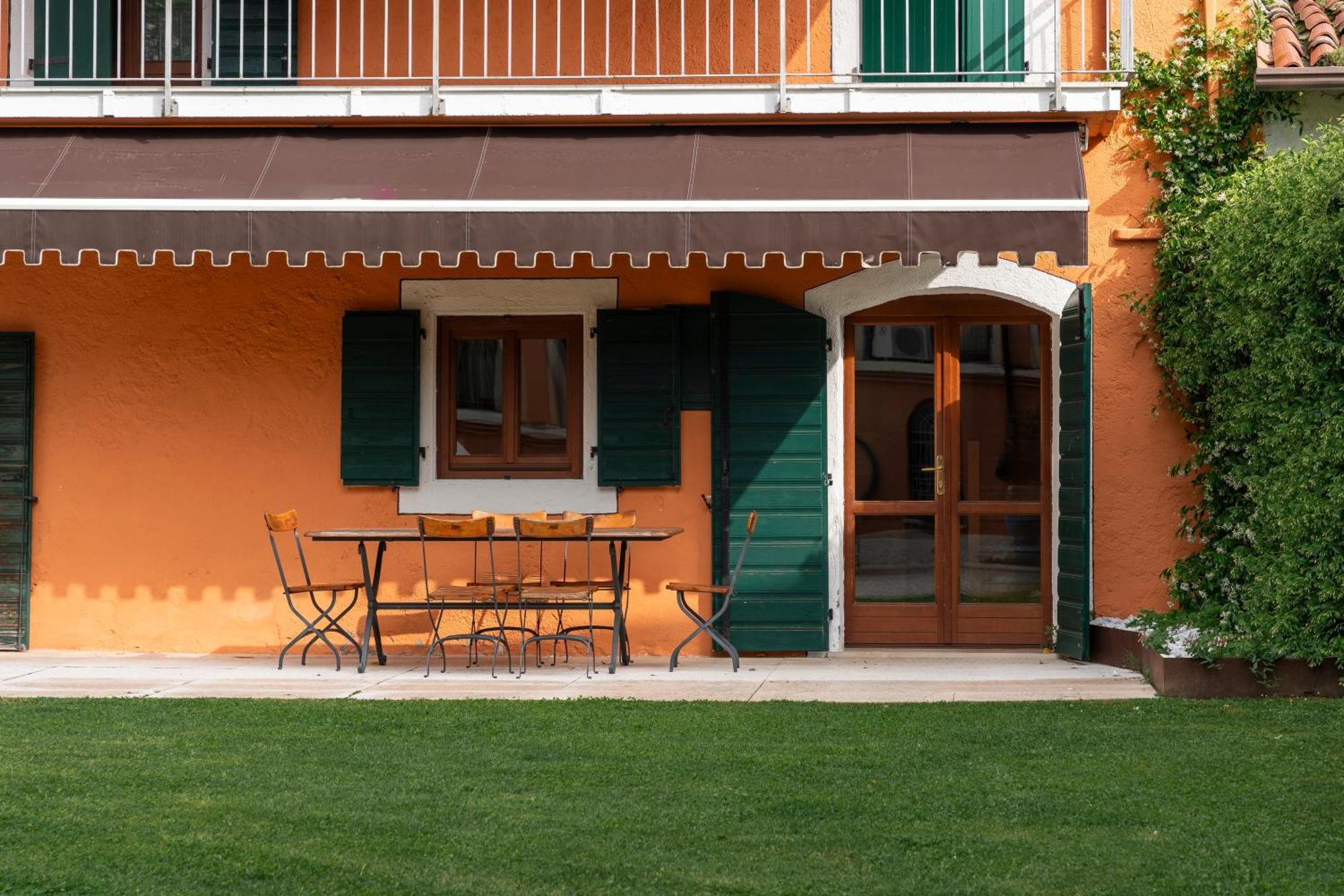 Agriturismo La Filanda Manerba del Garda Exteriör bild
