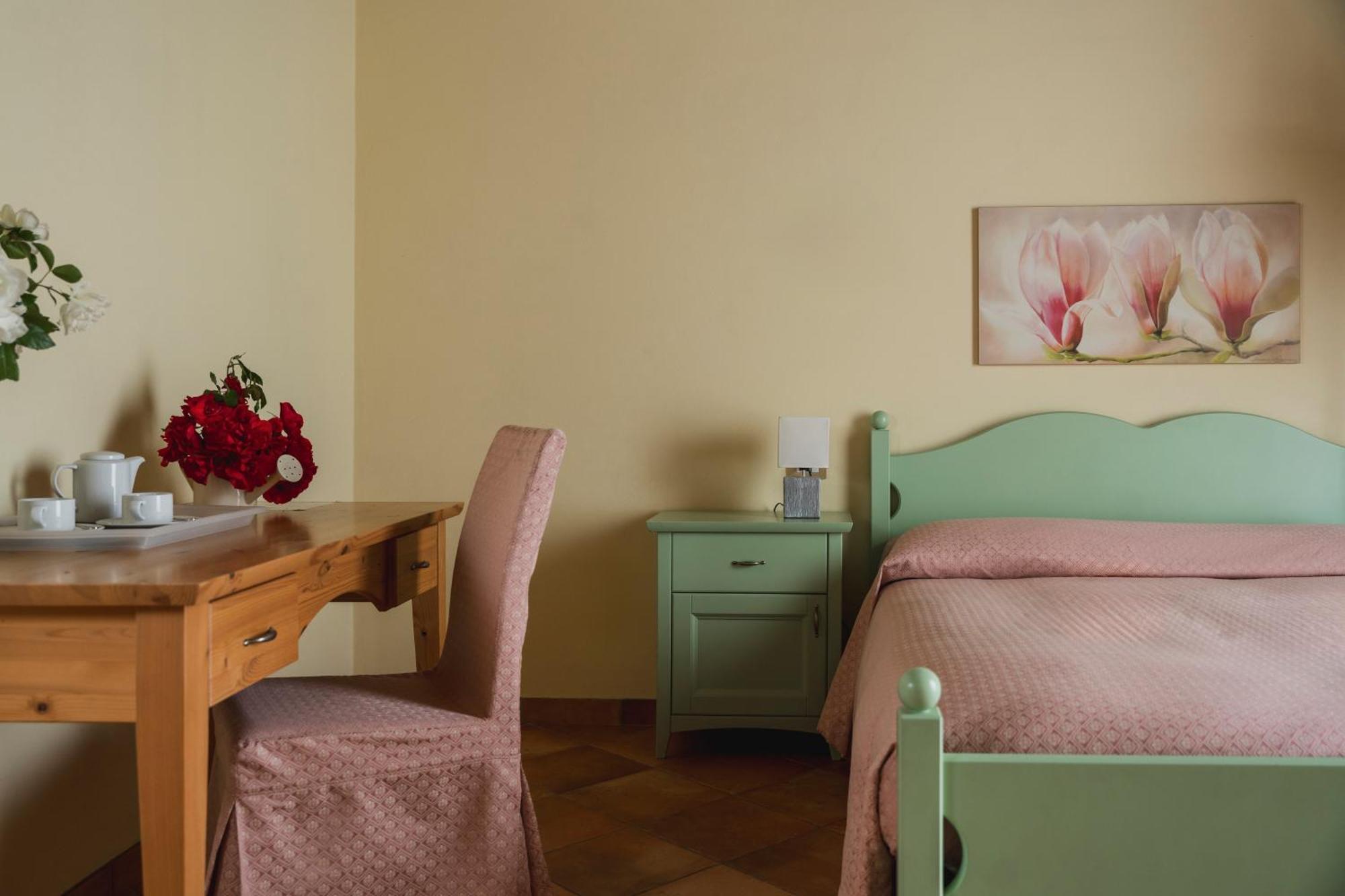 Agriturismo La Filanda Manerba del Garda Exteriör bild