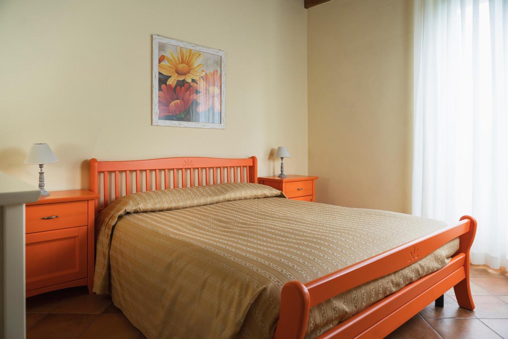Agriturismo La Filanda Manerba del Garda Exteriör bild
